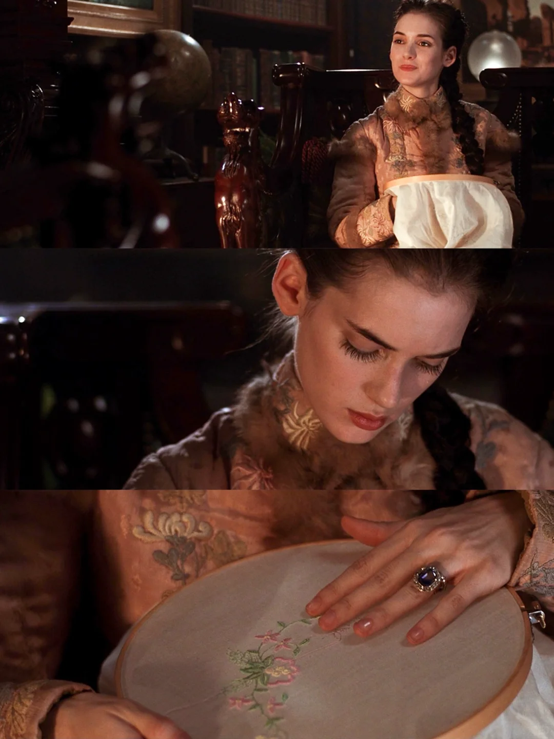 🥳又挖到宝啦‼这部奢靡得像油画的电影❗️