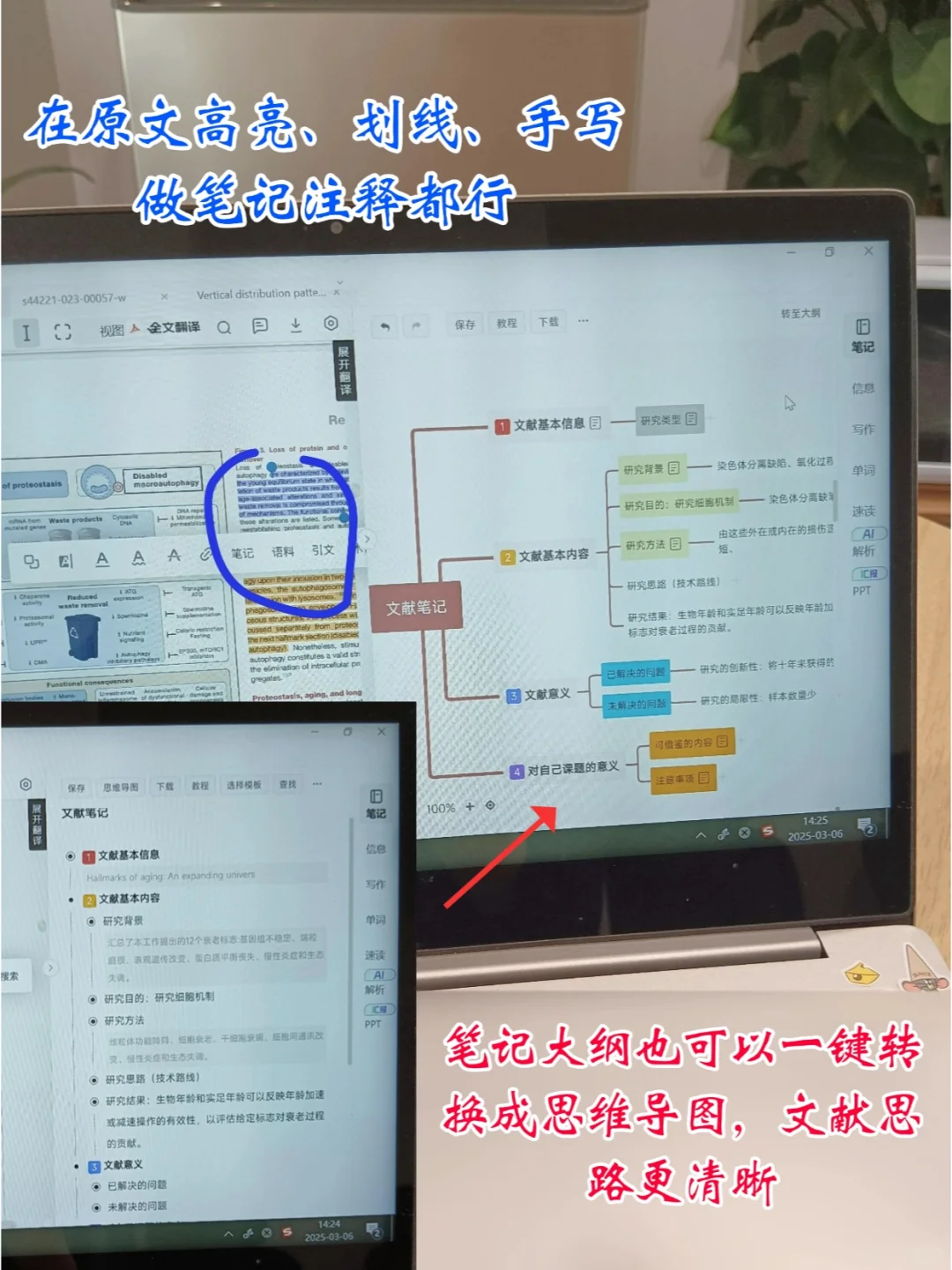 博一| 成功驯服zotero+小绿鲸，轻松读文献
