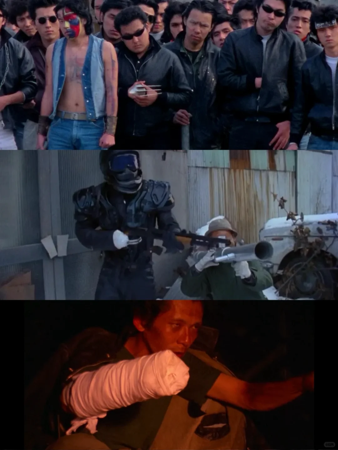 日本独立电影：朋克不羁/粗暴疯狂/邪典中典