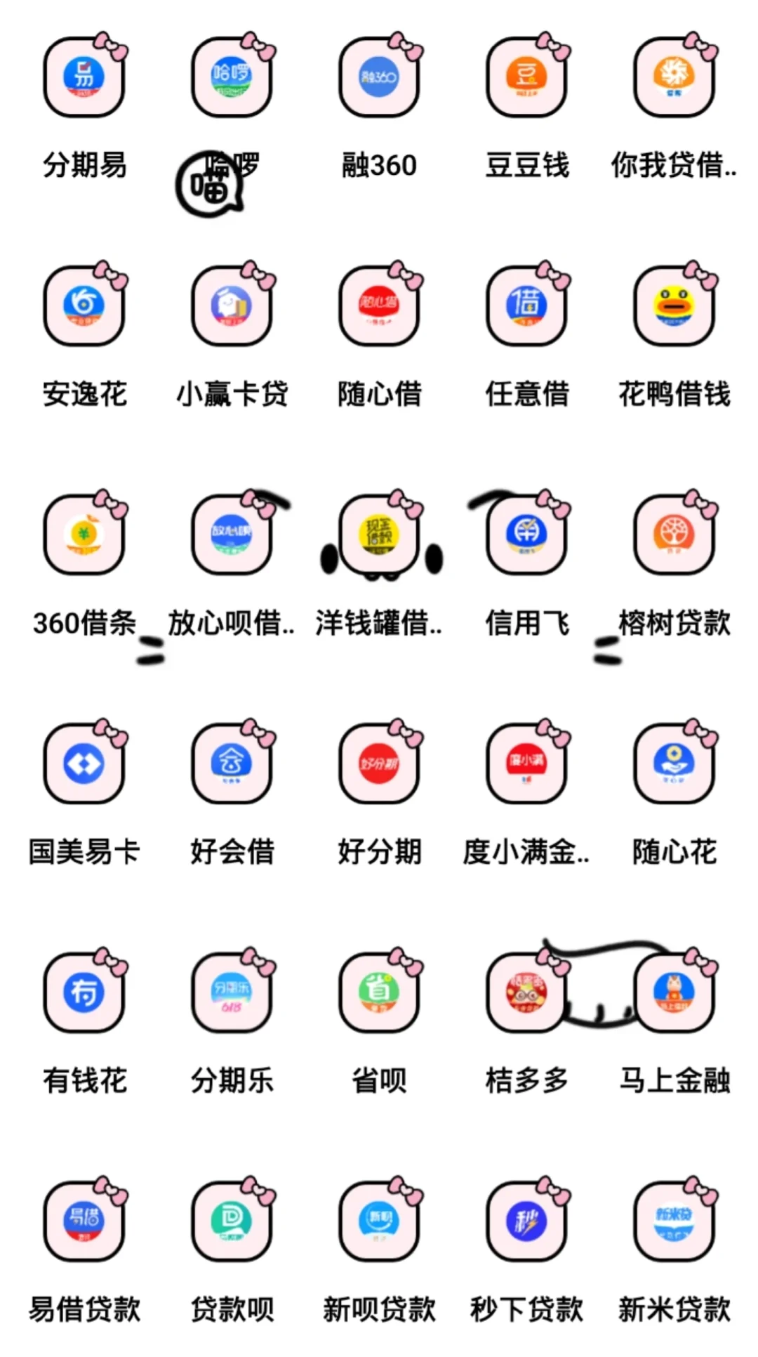 求助19岁贷款哪个能下啊