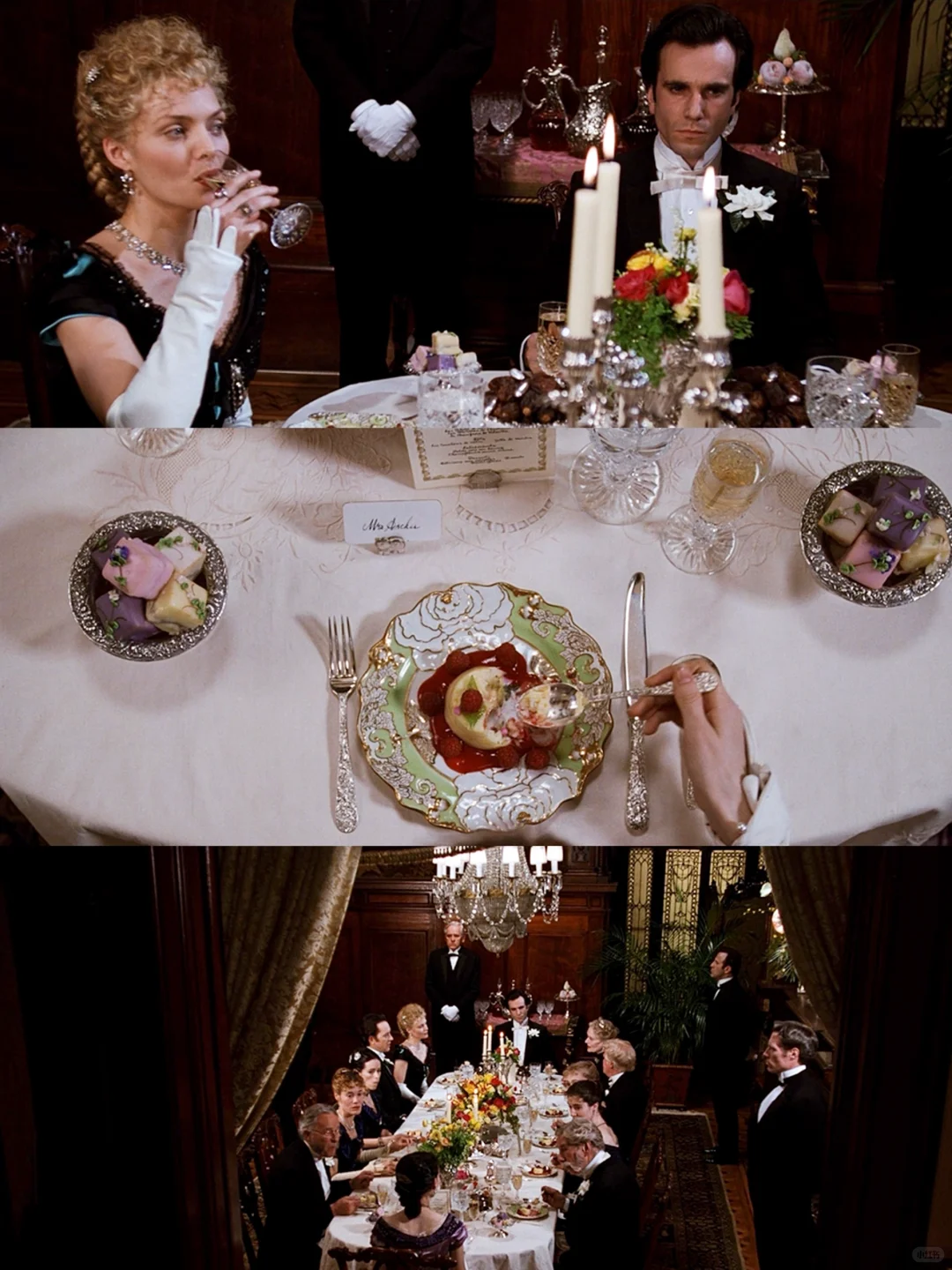 🥳又挖到宝啦‼这部奢靡得像油画的电影❗️