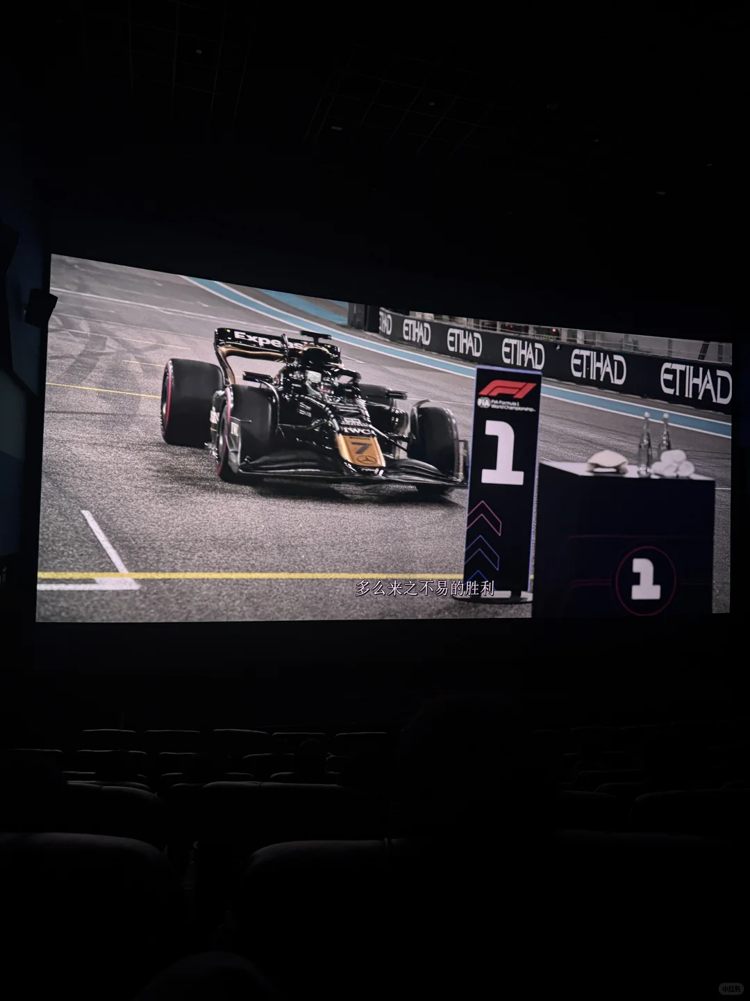 电影｜F1:狂飙飞车