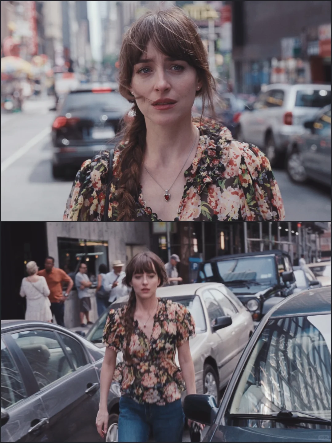 跟着电影学穿搭，达妹示范人穿衣。