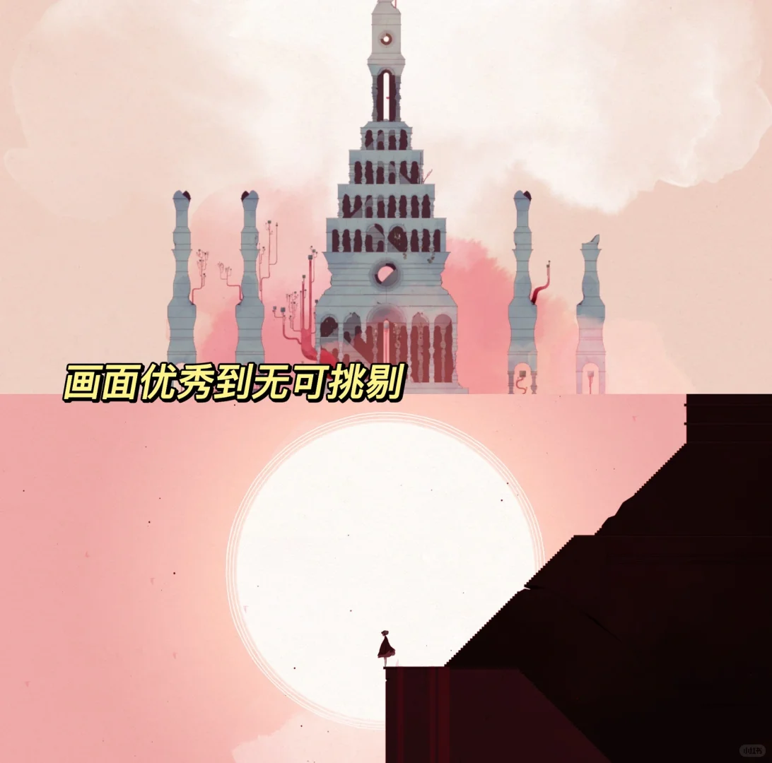 美哭！一个适合女生的游戏✨每一帧都是电影