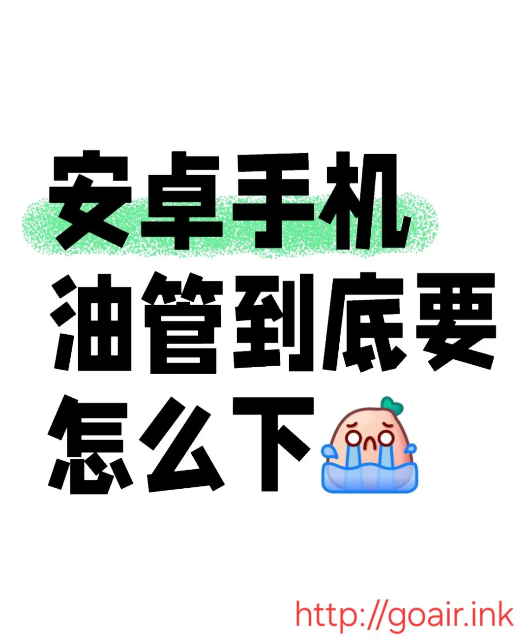 安卓手机油管到底要怎么下