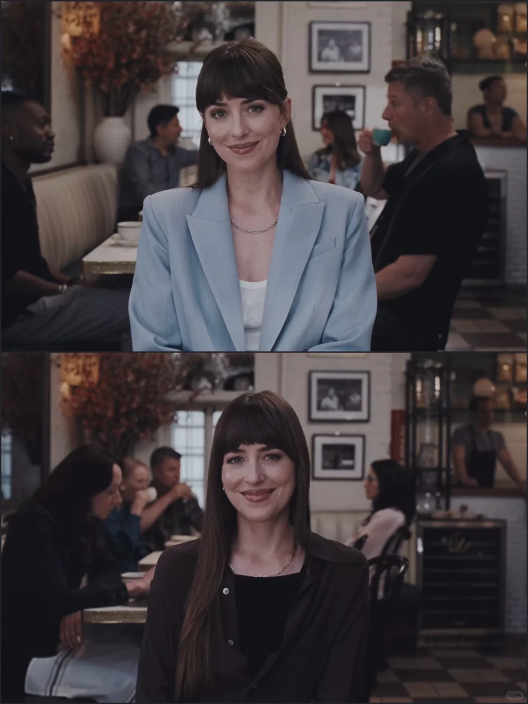 跟着电影学穿搭，达妹示范人穿衣。