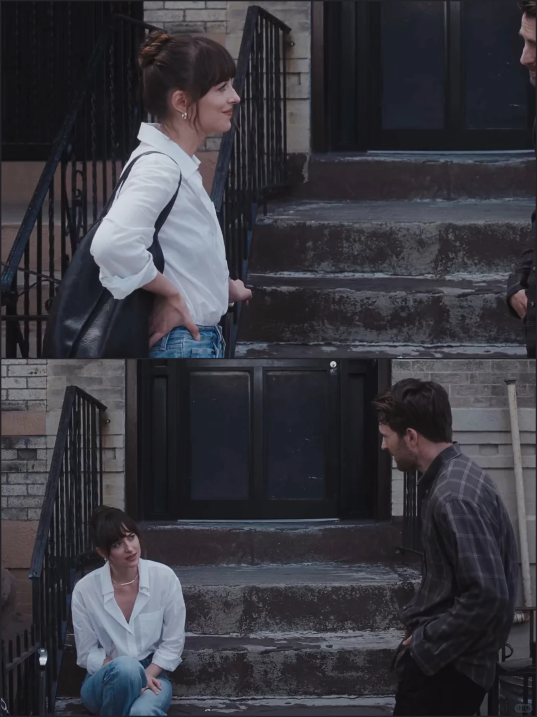 跟着电影学穿搭，达妹示范人穿衣。