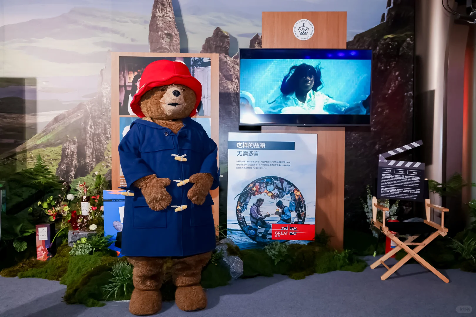 半年五城！英国电影季带你穿越百年银幕传奇