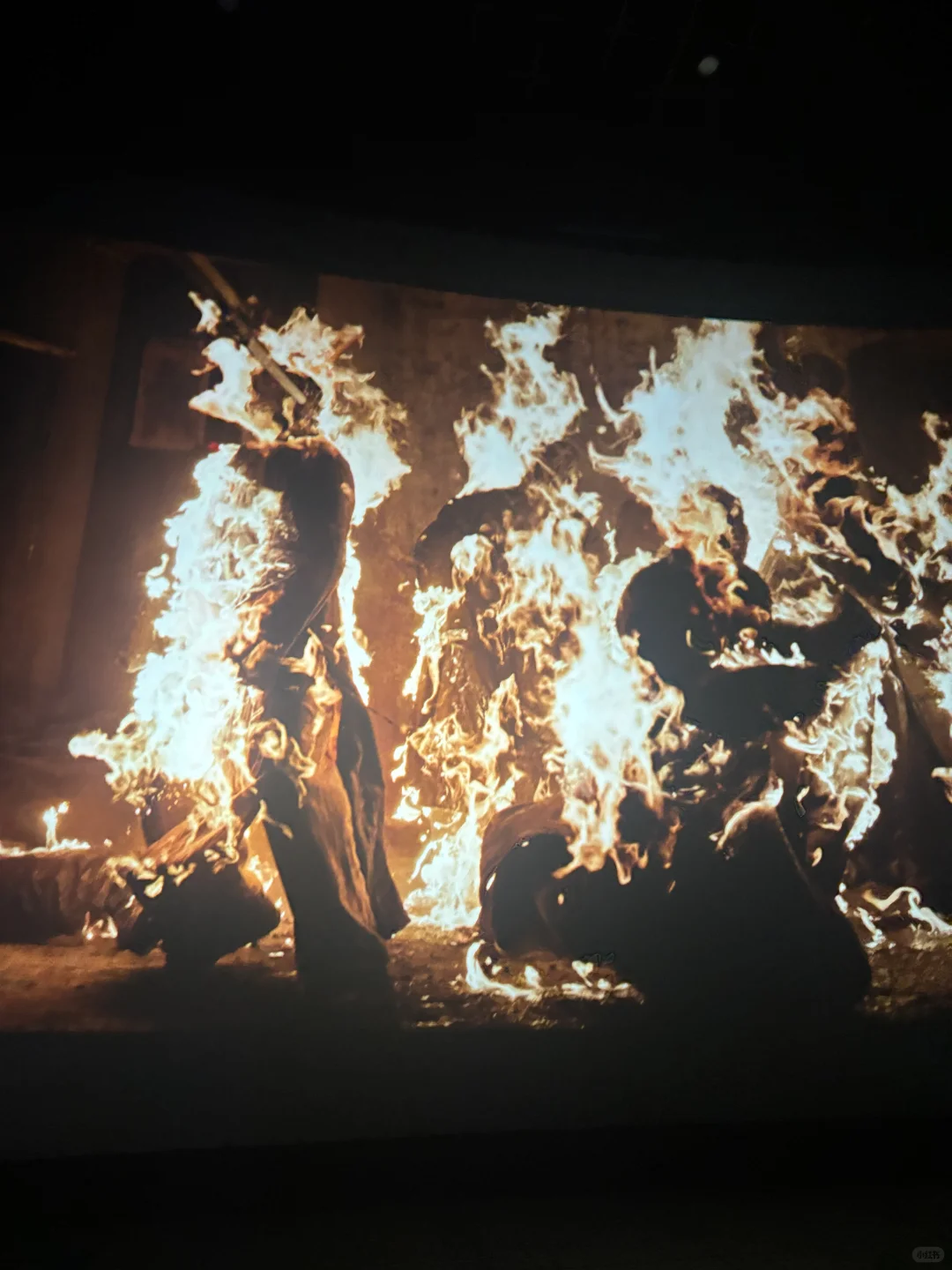 差点哭晕在电影院