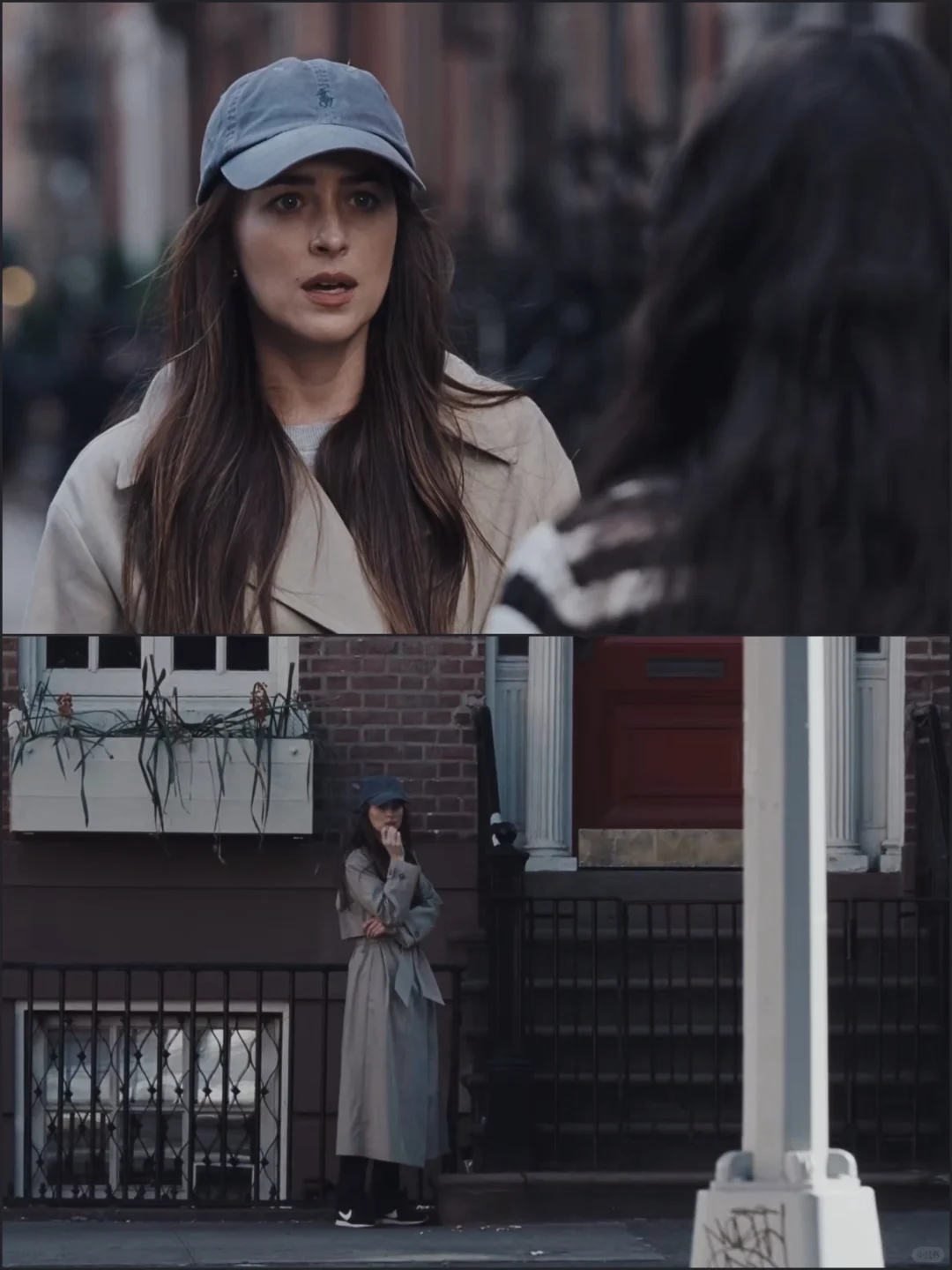 跟着电影学穿搭，达妹示范人穿衣。