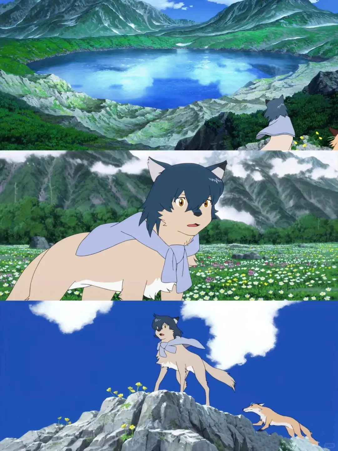 巨治🐟愈‼️心情焦虑时～一定要刷这部剧