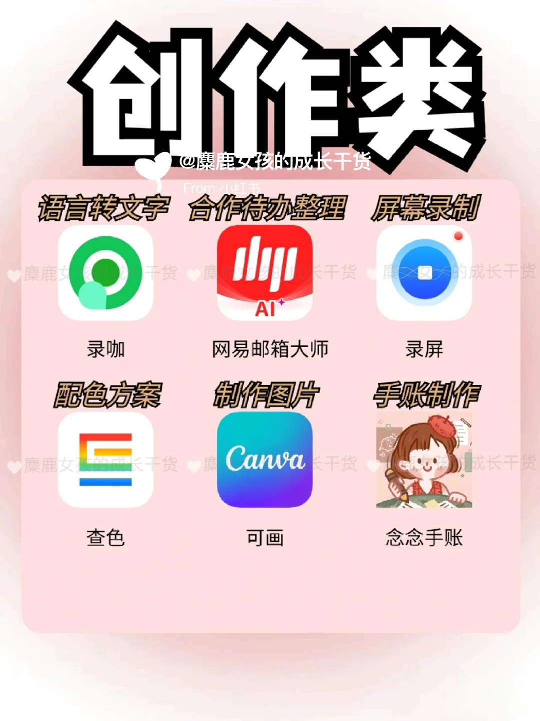 自媒体搞钱工具❗真心建议女生都来做自媒体