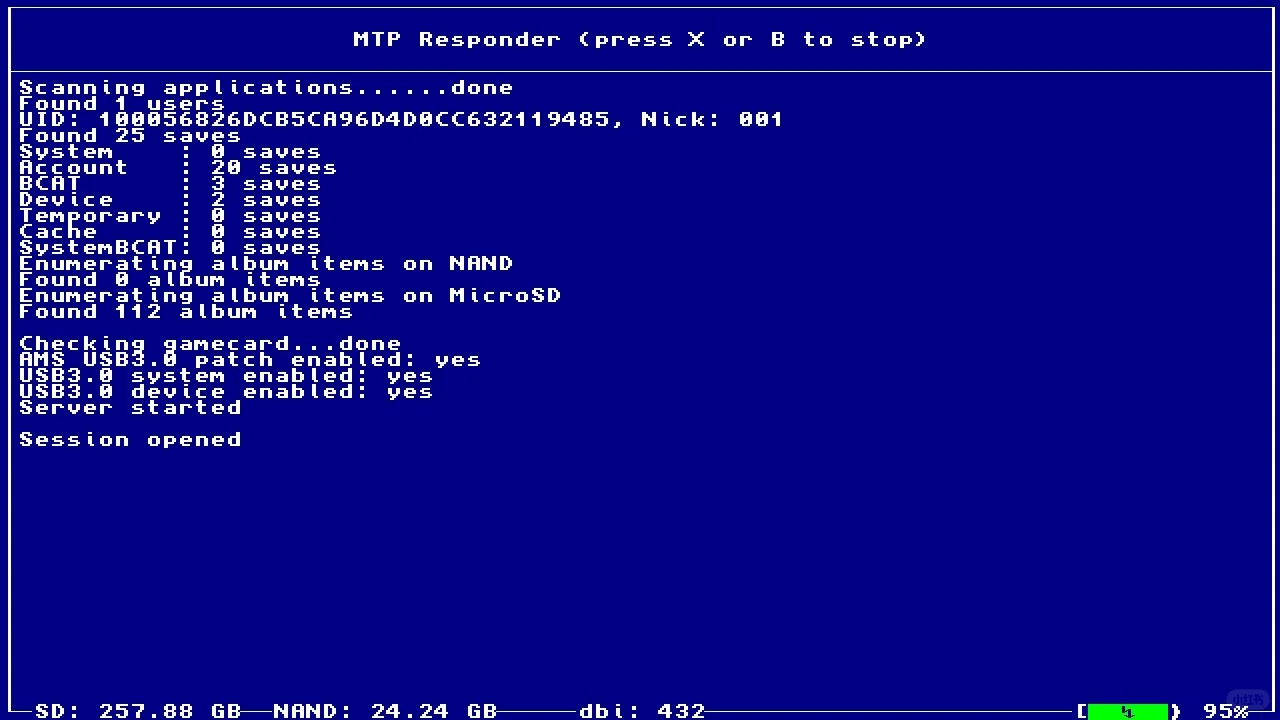 switch 游戏安装教程