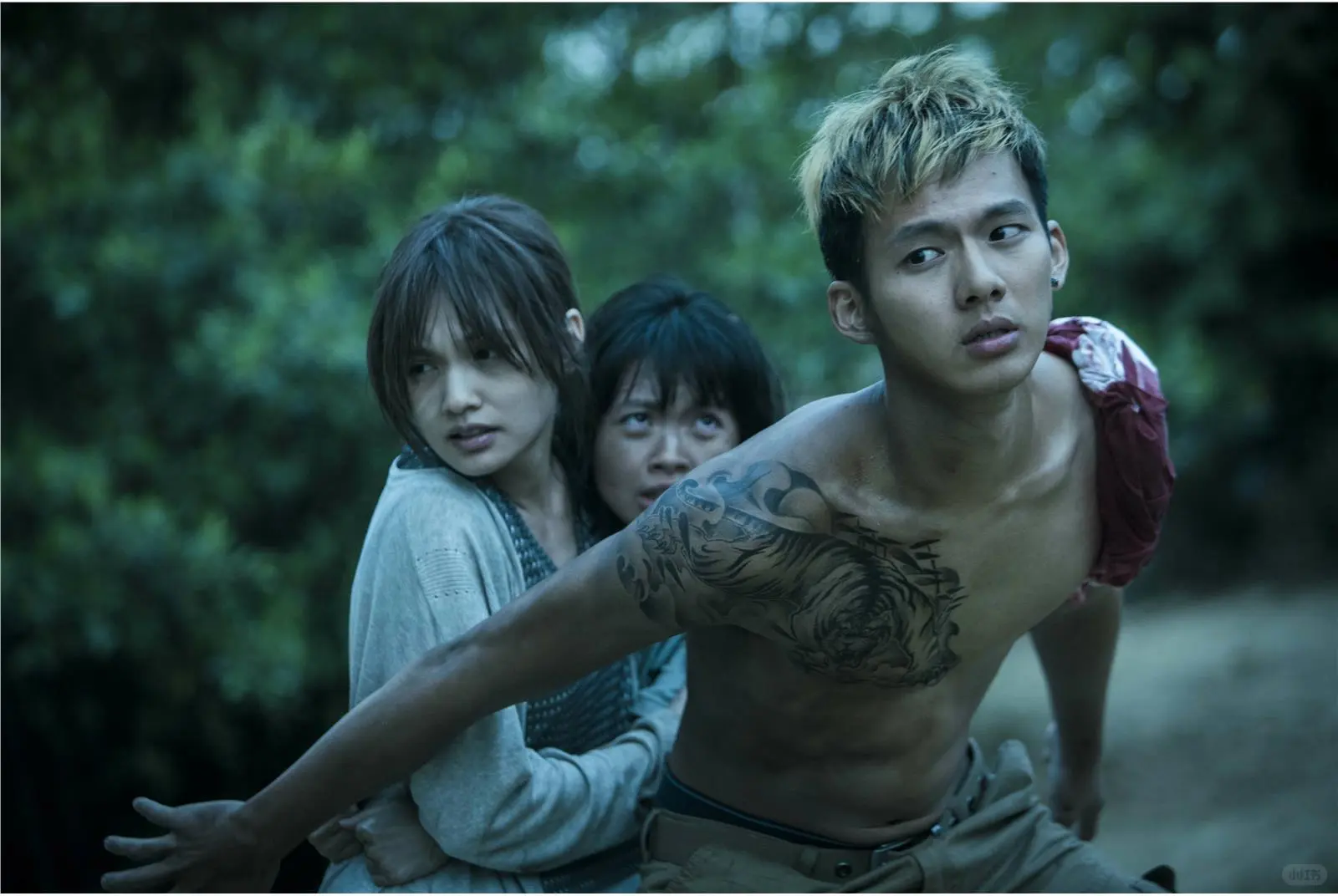 台湾真实灵异事件改编，千万别回头看！