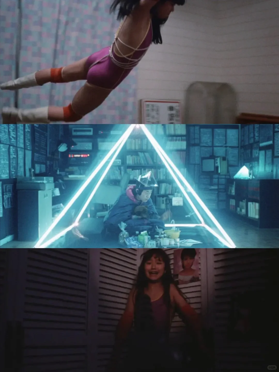 日本独立电影：朋克不羁/粗暴疯狂/邪典中典