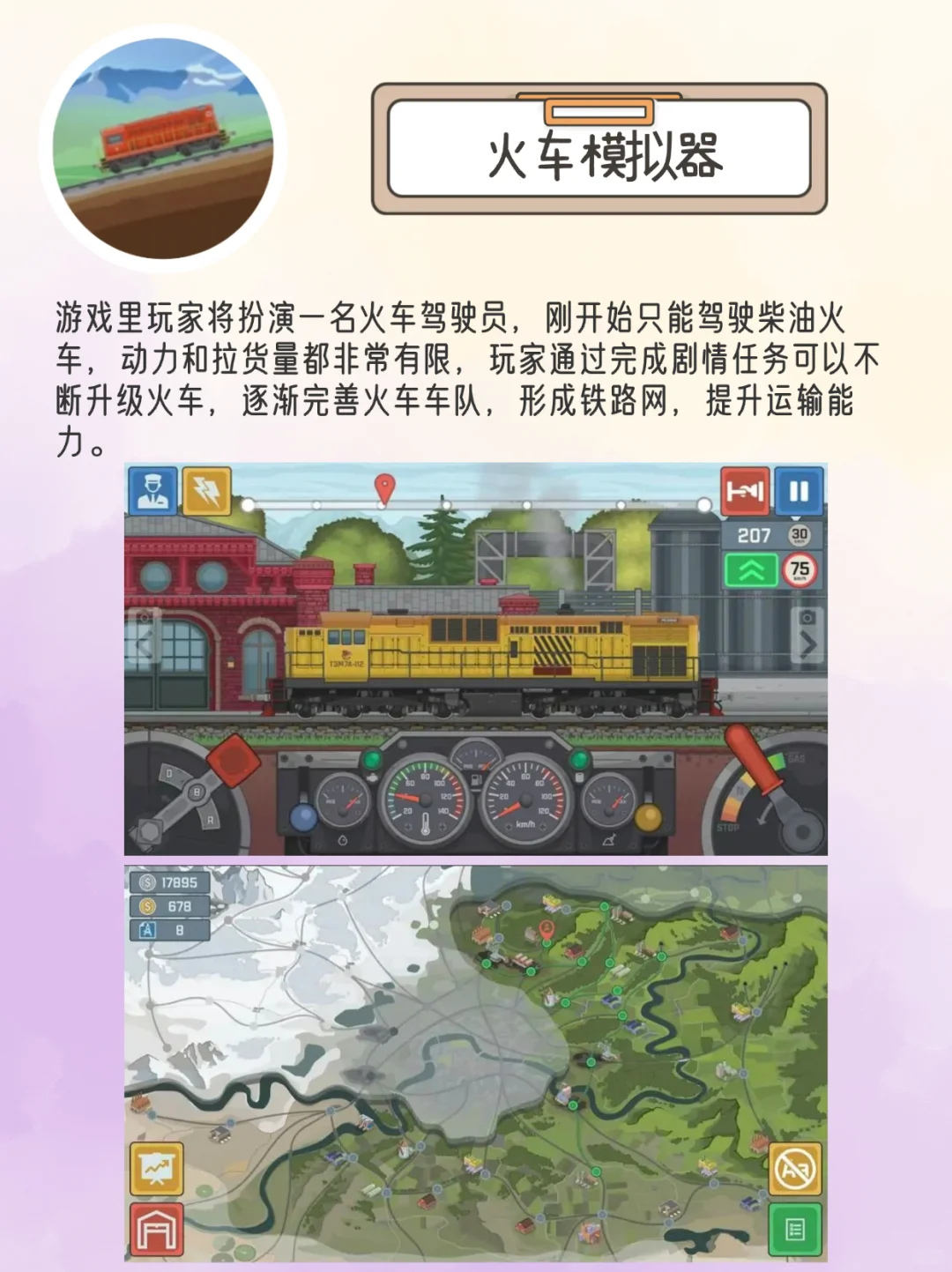 9️⃣款模拟游戏🎮体验不一样的赛博人生