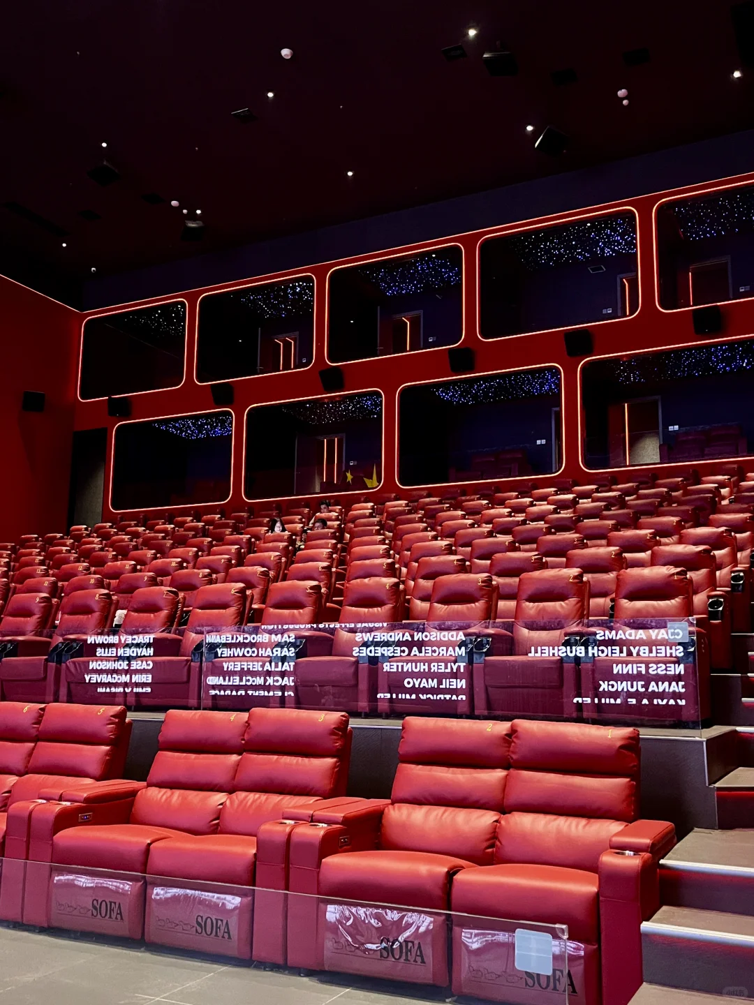 东莞坠美电影院，巨出片‼️好看快去...