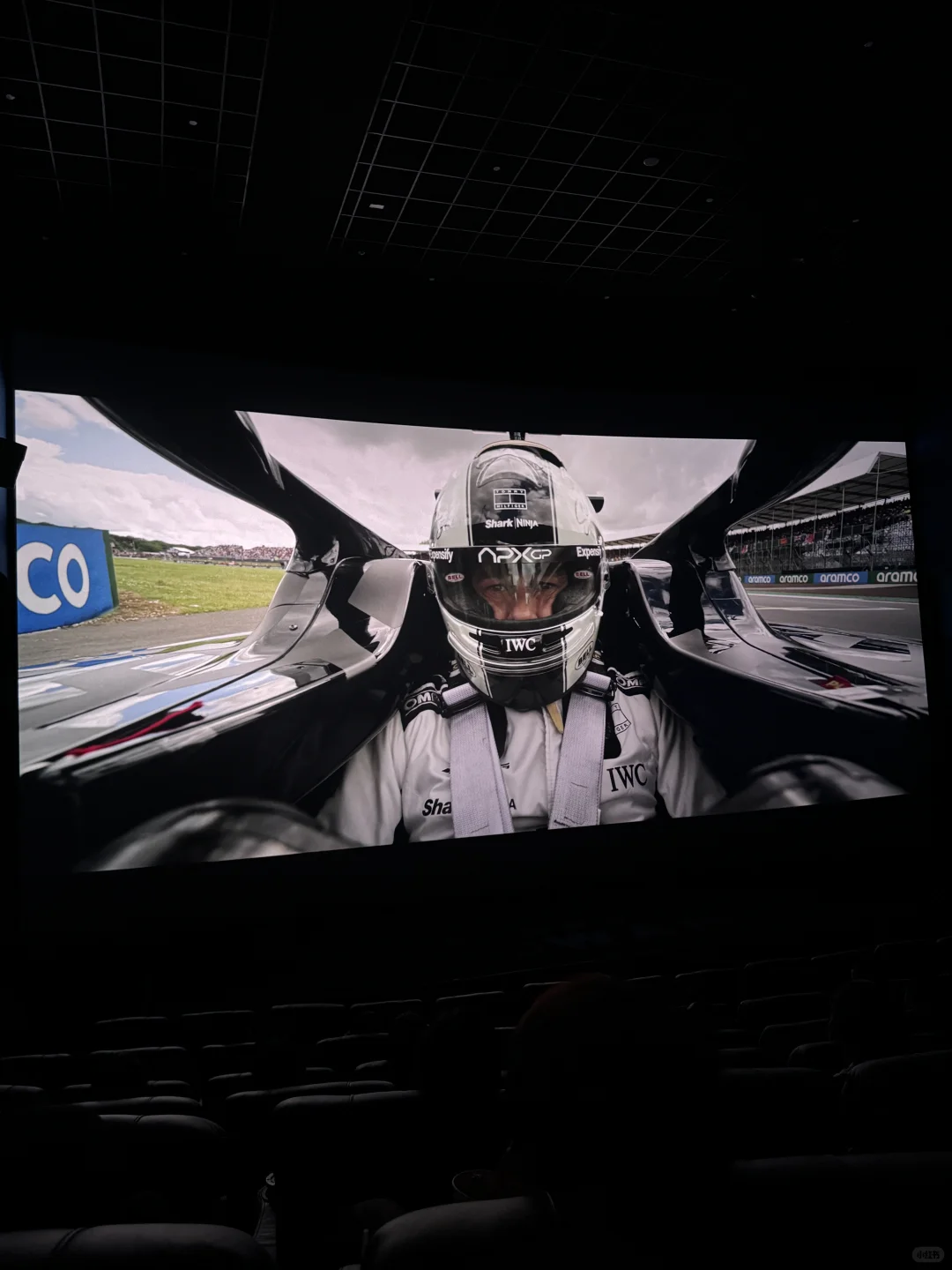 电影｜F1:狂飙飞车