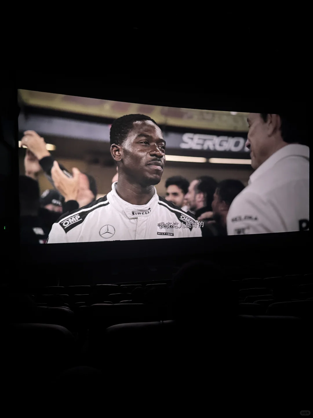 电影｜F1:狂飙飞车