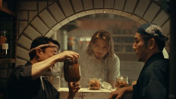 冰岛男日本女 异国情侣虐恋体裁 本片排第一