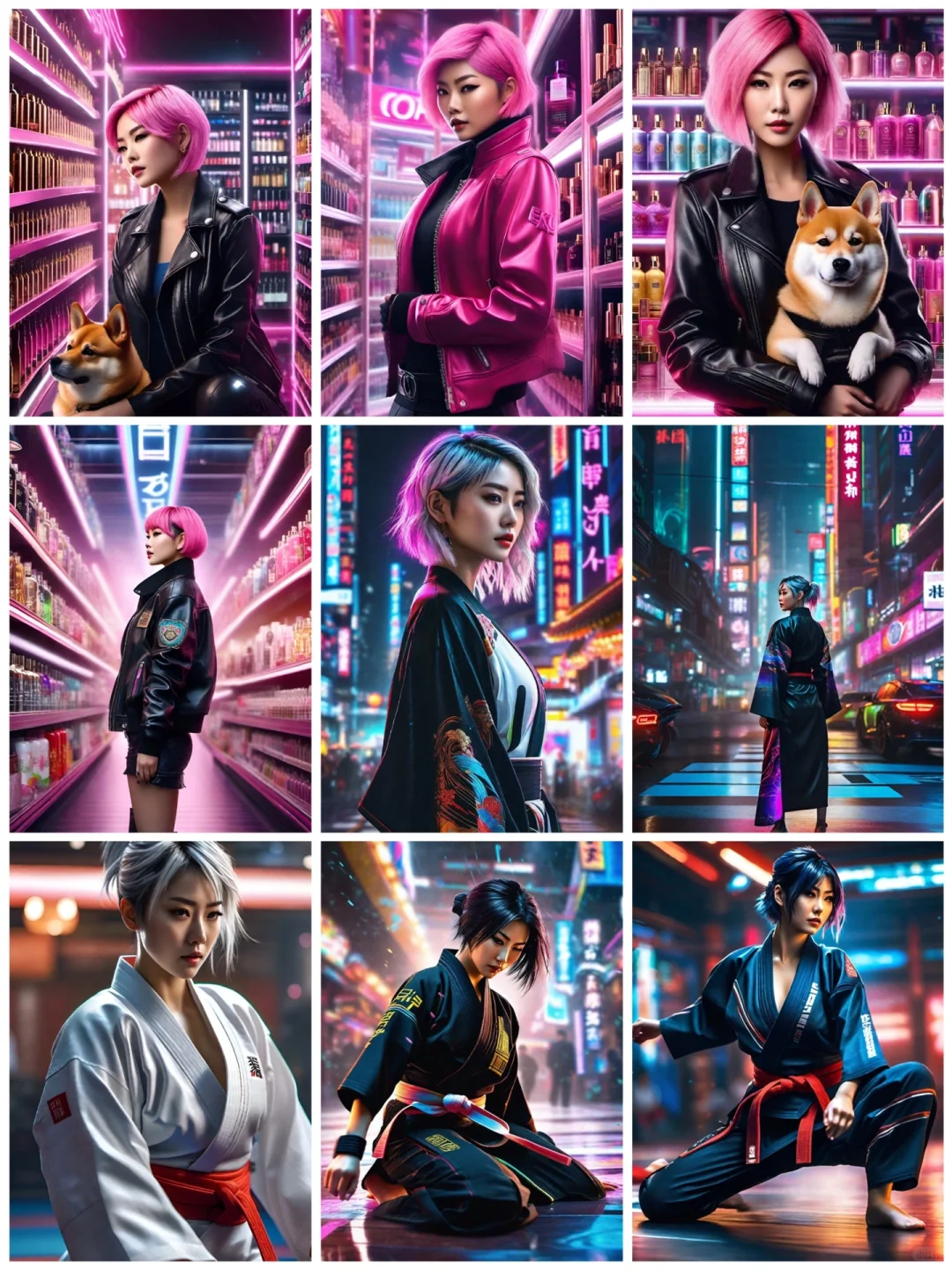 脑洞了一个“游戏剧情脚本”