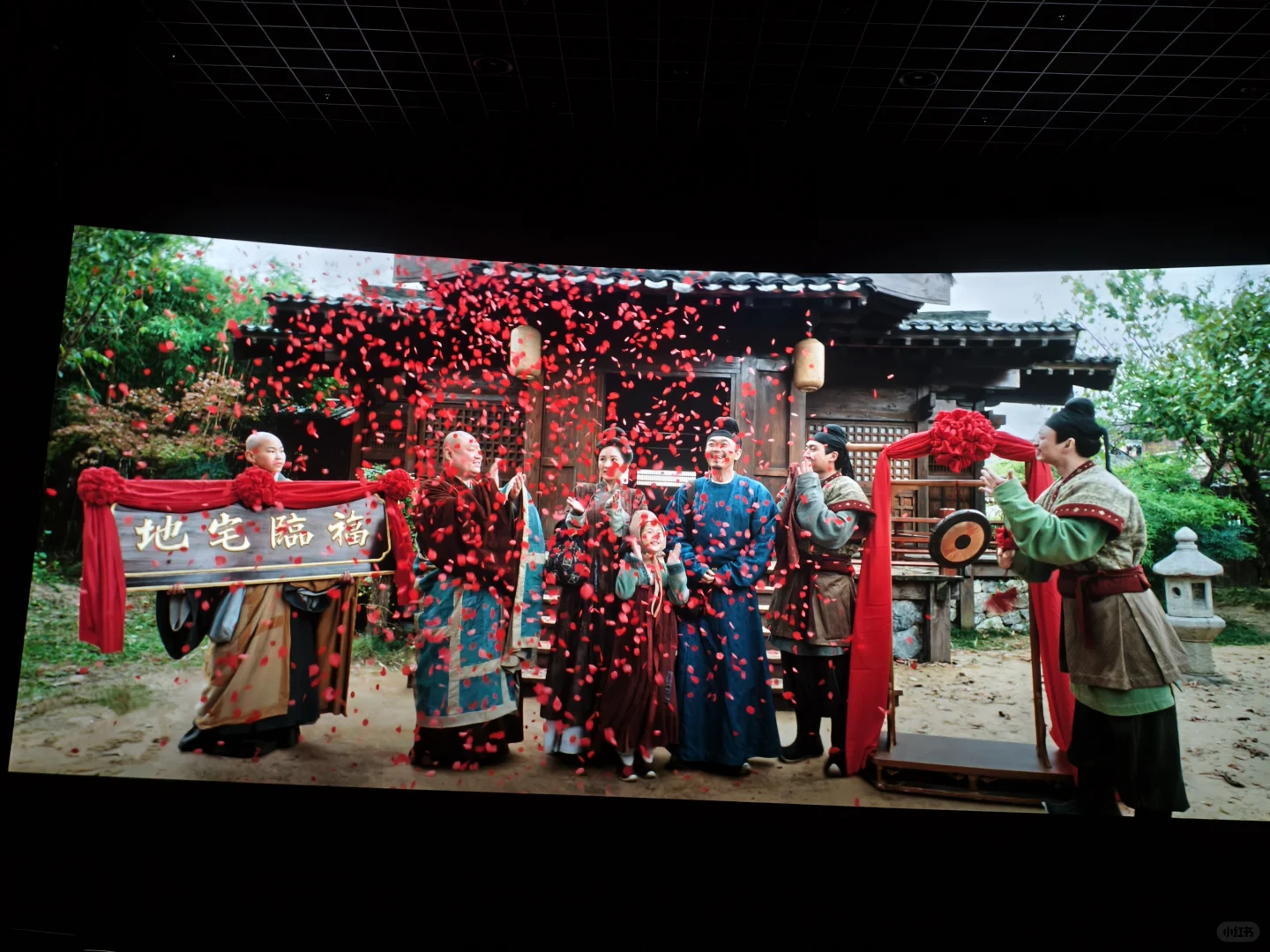 长安的荔枝观影