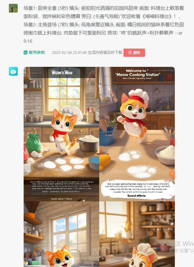 试了一下deepseek的功能