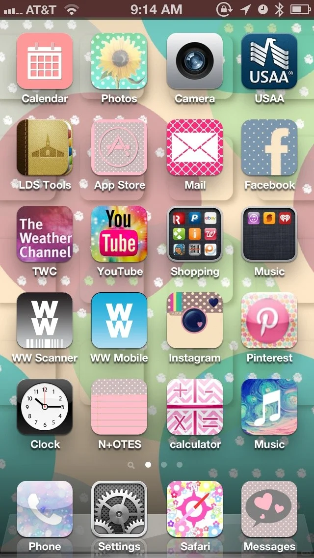 如何把你的手机变成古早可爱风