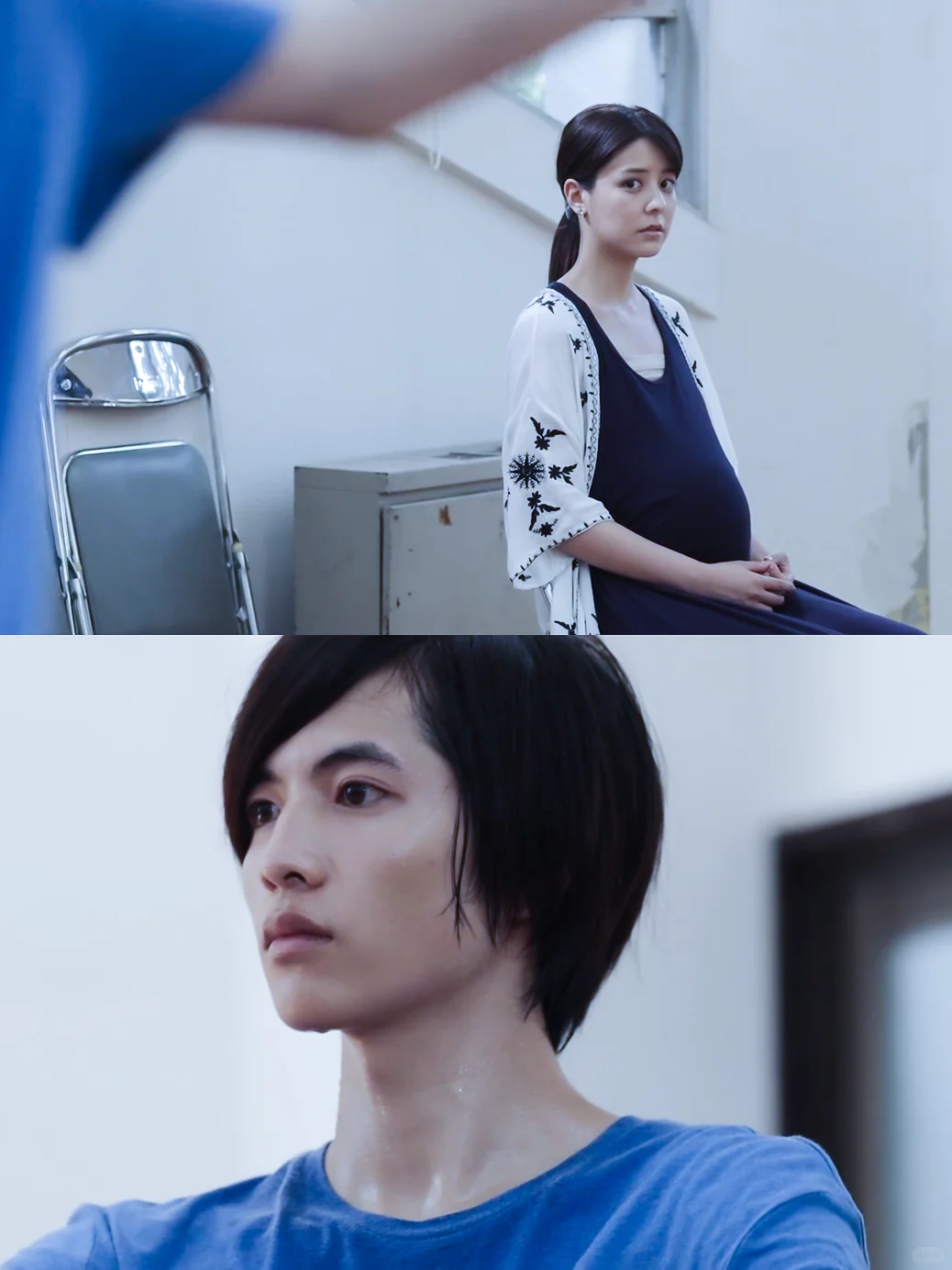 禁忌之吻💋每个叫润一的男孩都不简单！！