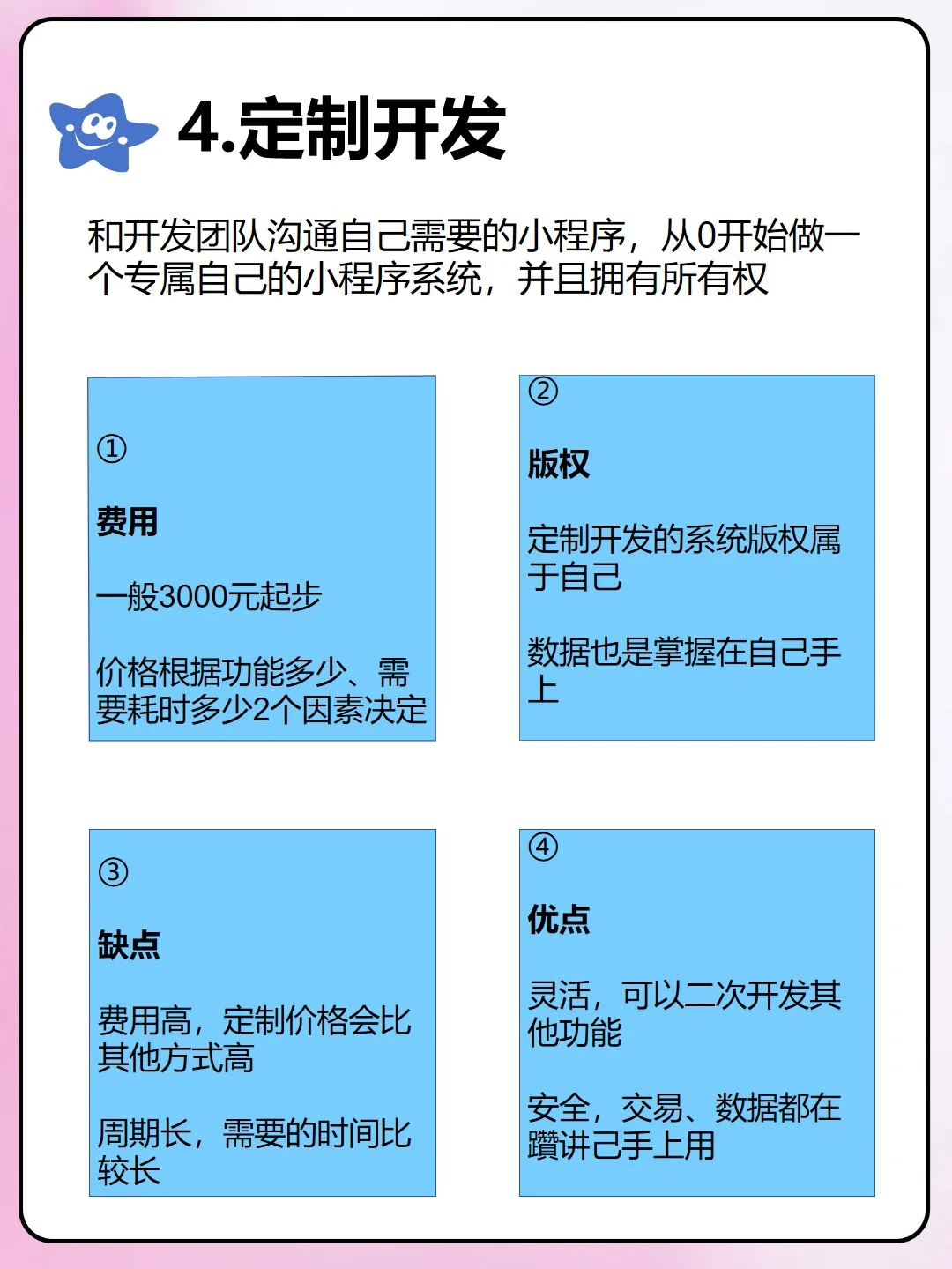 2025 年商城小程序价格？定制攻略收好🌟