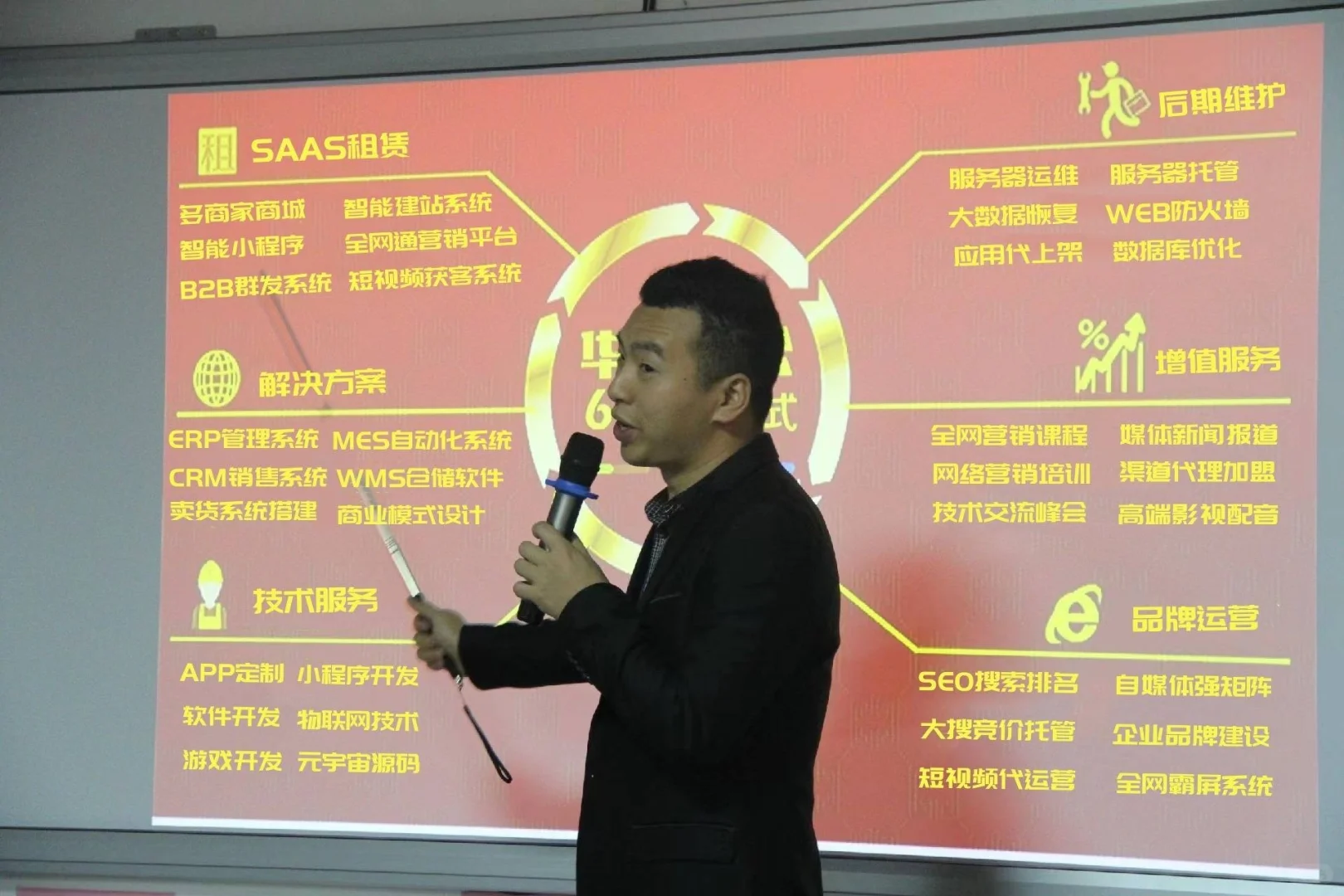 跑腿APP软件定制开发解决方案