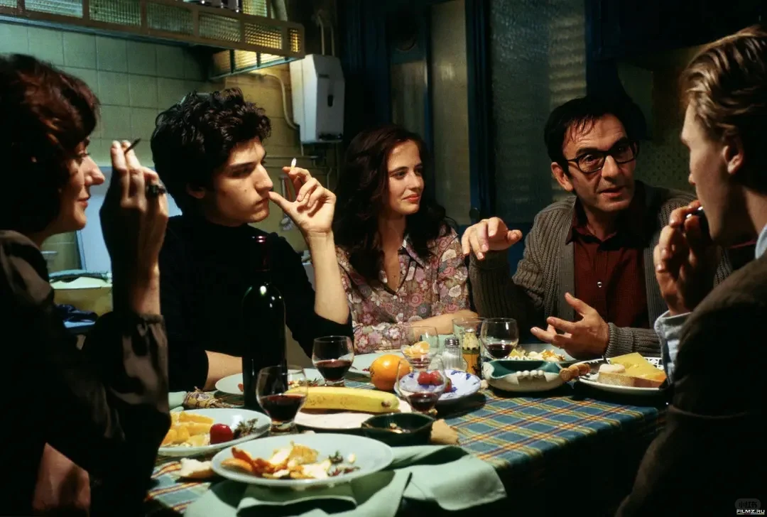 挑战分享100部电影｜第9⃣️部《戏梦巴黎》