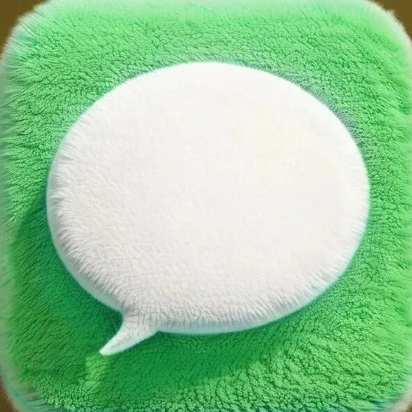 （史上最齐全的）紧急更新一波毛绒风格的图标