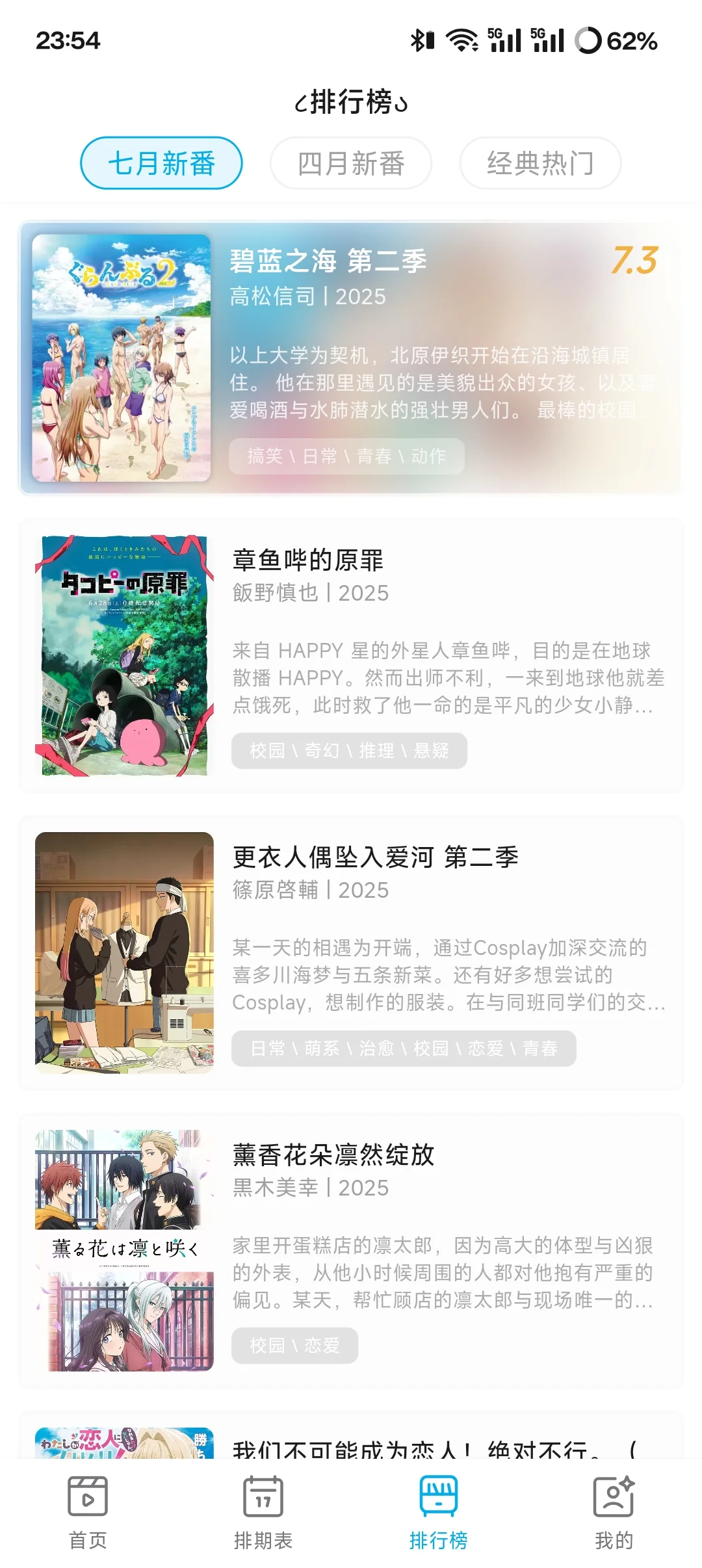 超标超超超好用的番APP！