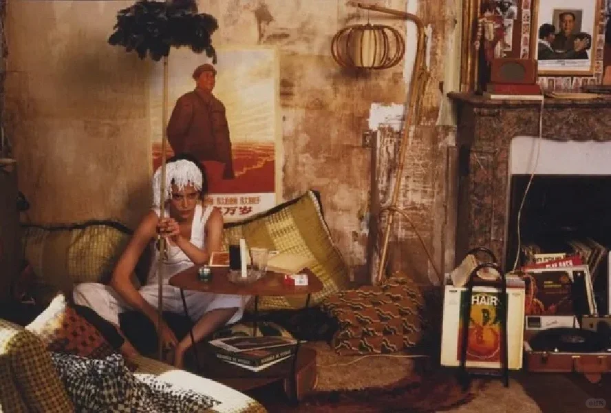 挑战分享100部电影｜第9⃣️部《戏梦巴黎》