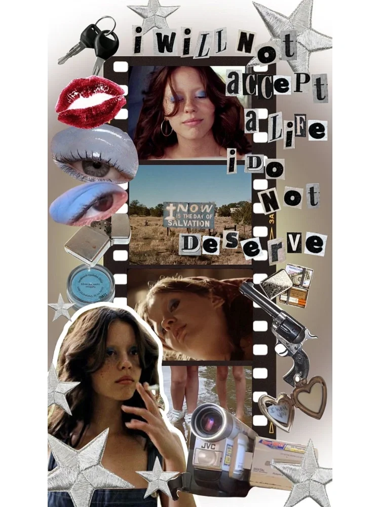 X|2022冷门电影🎬恐怖美学的诠释