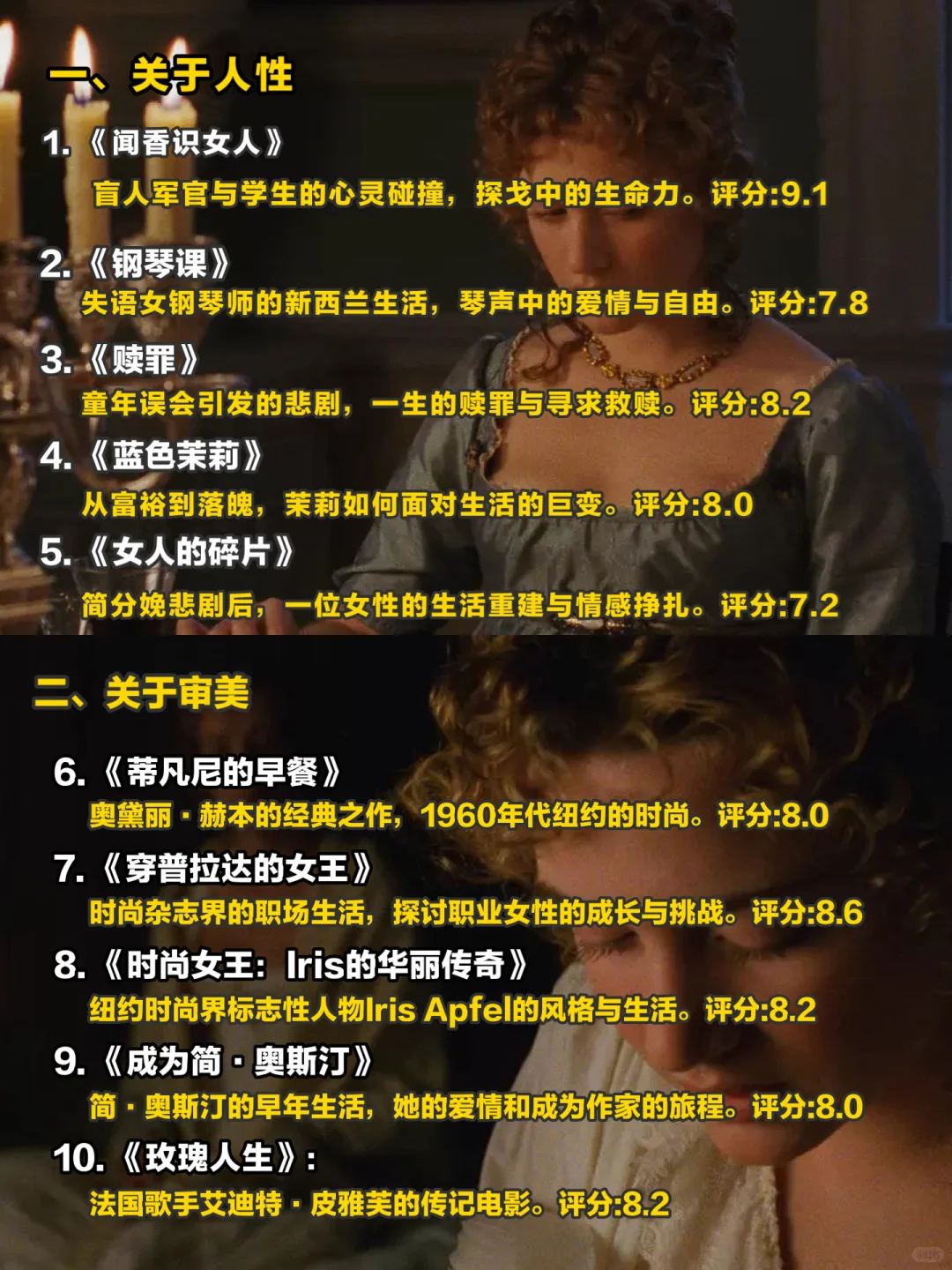 暑假禁止摆烂，疯狂刷这40部电影