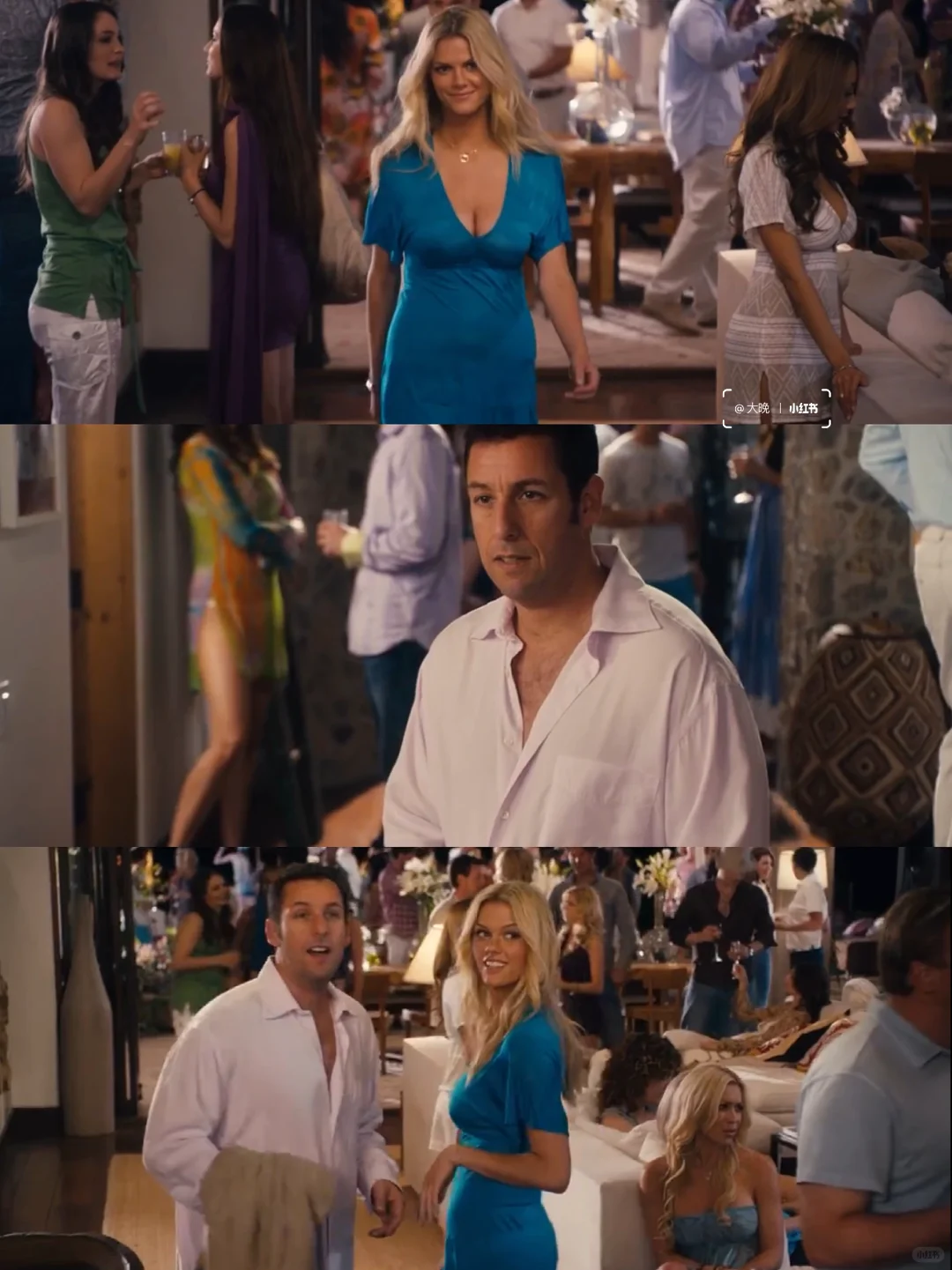 这部电影也太好笑了😂看完心情很愉悦