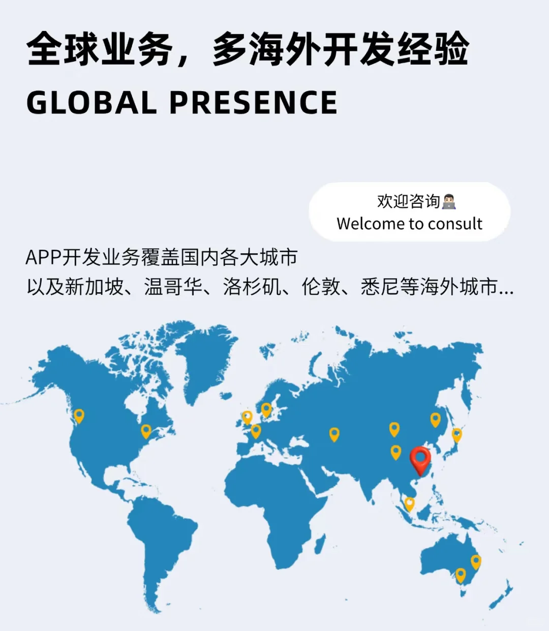 海外app软件定制开发，需要多少钱？