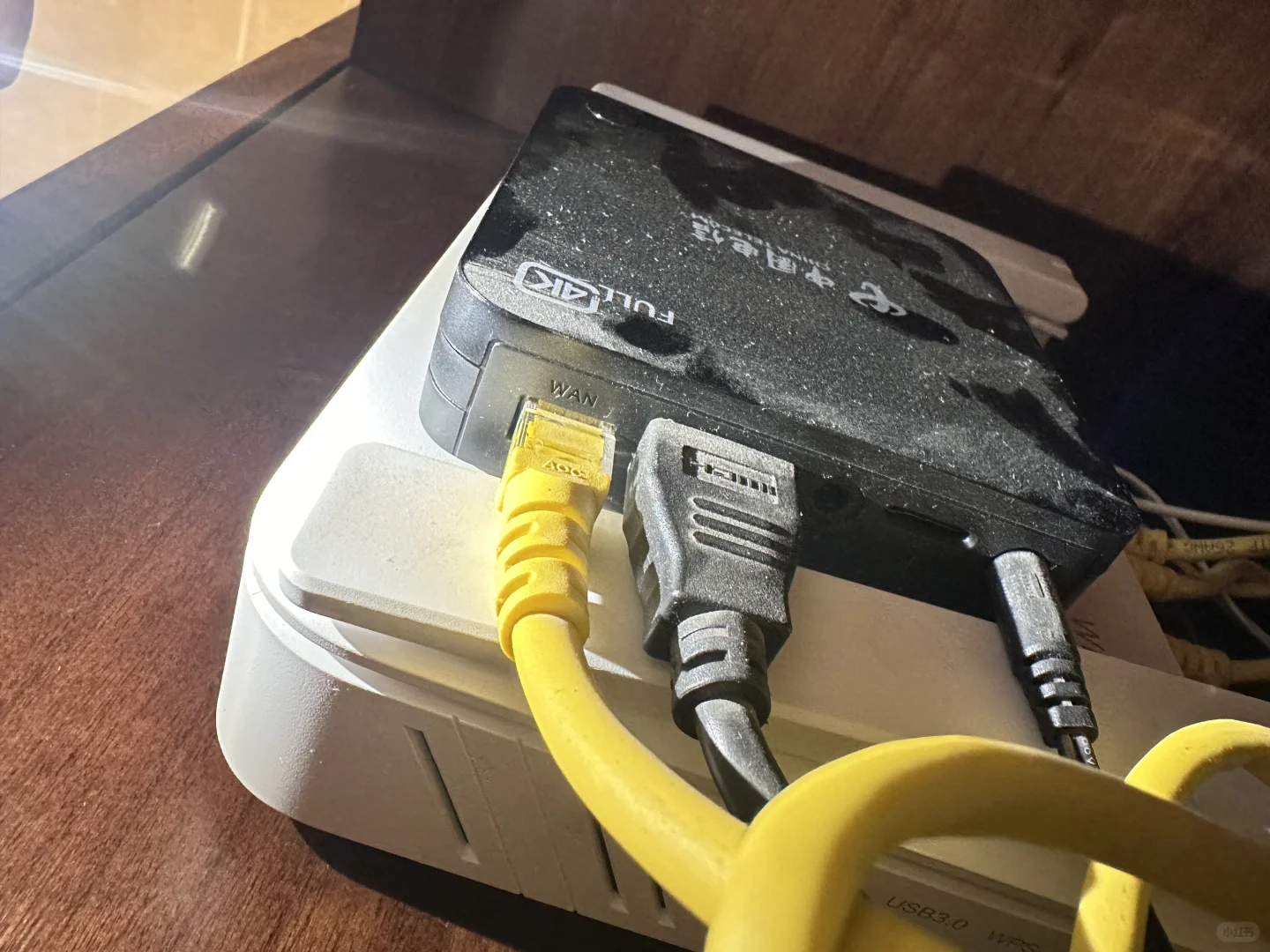 电信机顶盒投屏