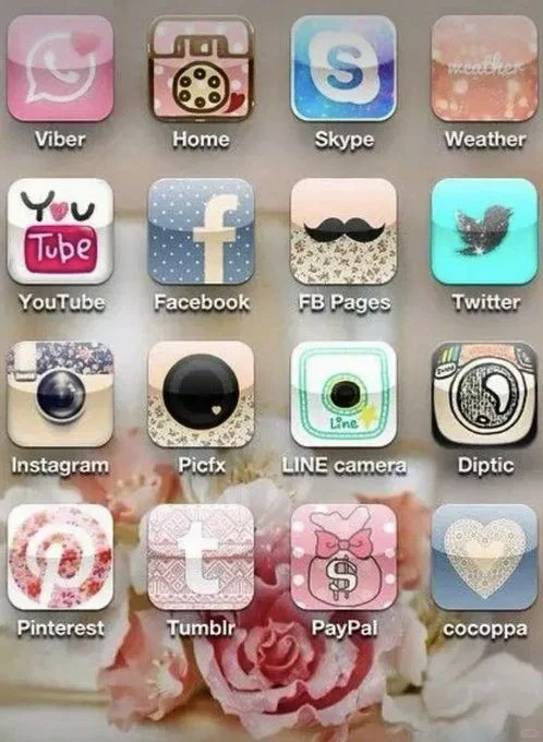 如何把你的手机变成古早可爱风