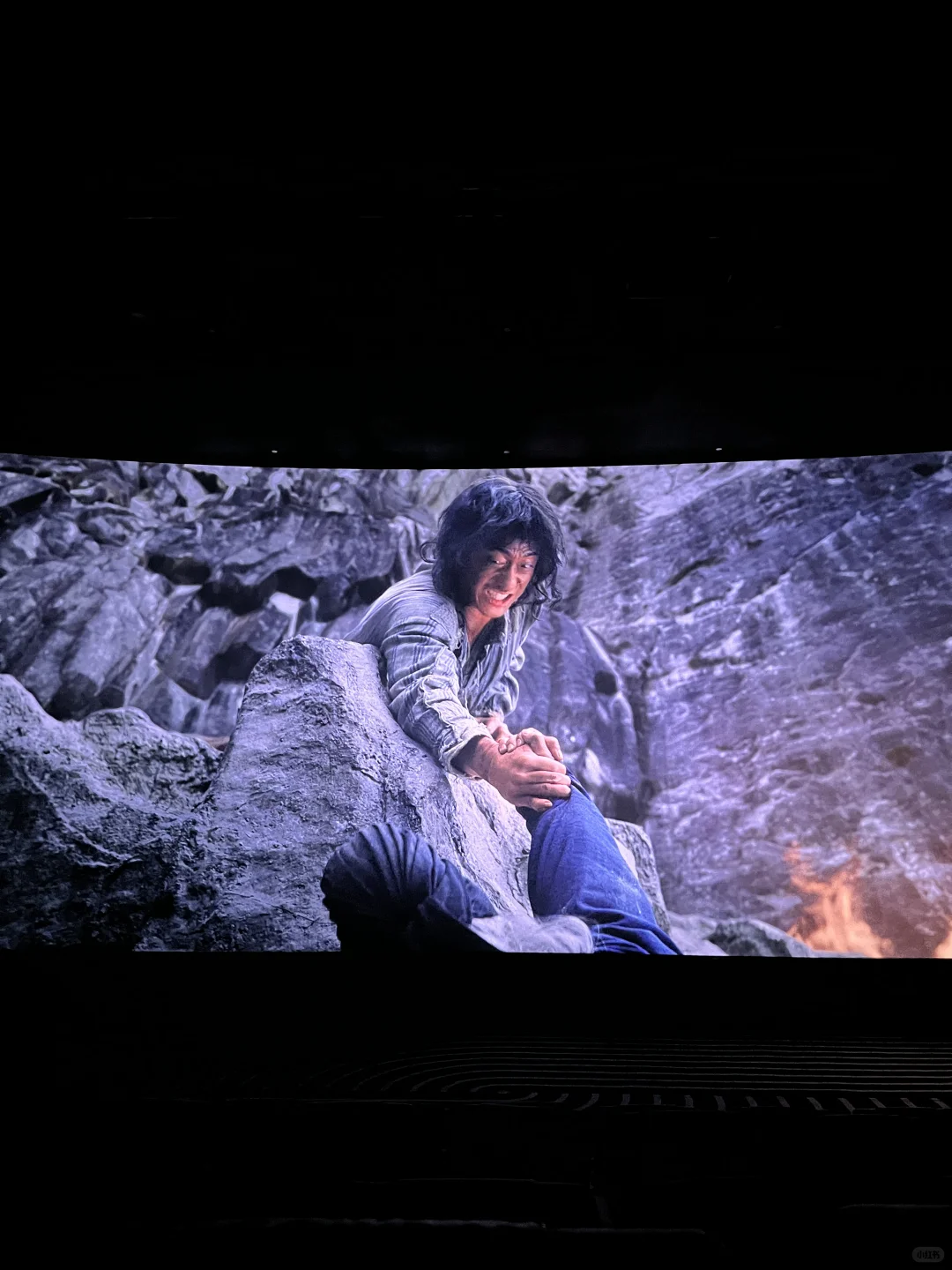 今年的落泪电影片段