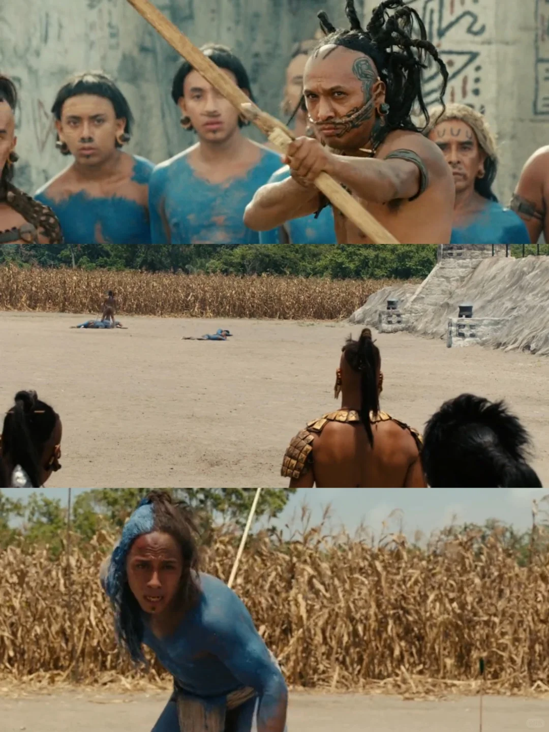 巨震撼😱还要多少年才能出这种片啊？！