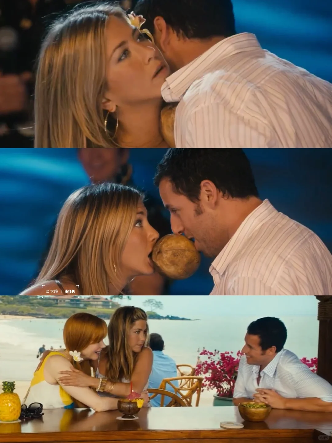 这部电影也太好笑了😂看完心情很愉悦