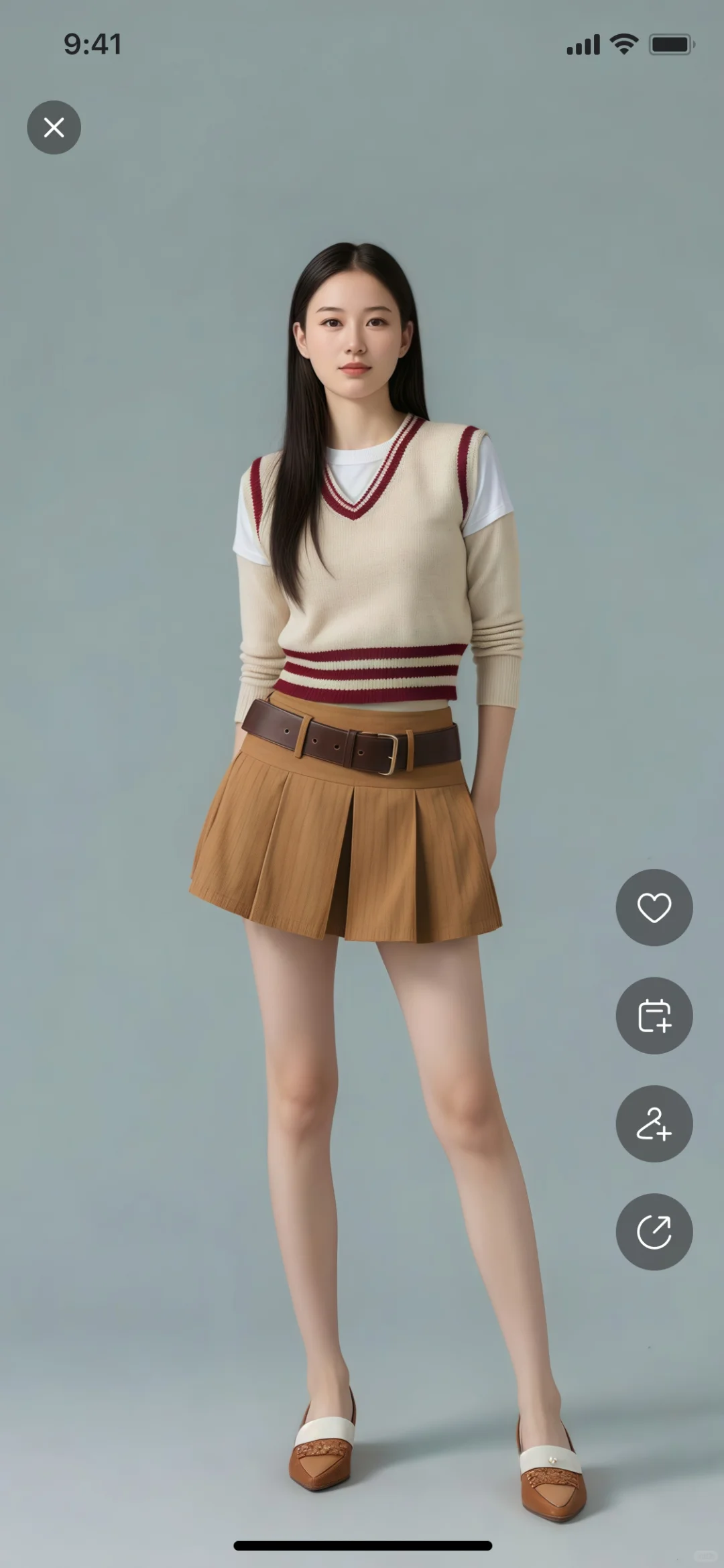 有没有可以不收💰用的电子衣橱APP啊？