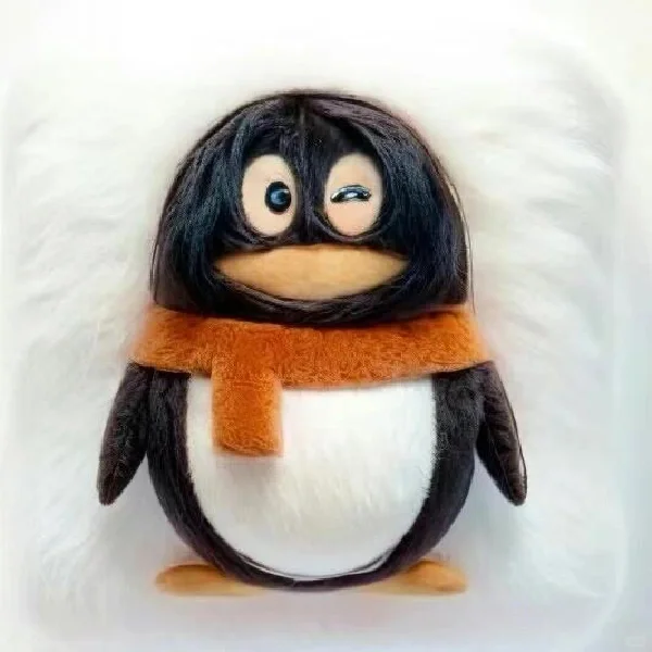 （史上最齐全的）紧急更新一波毛绒风格的图标