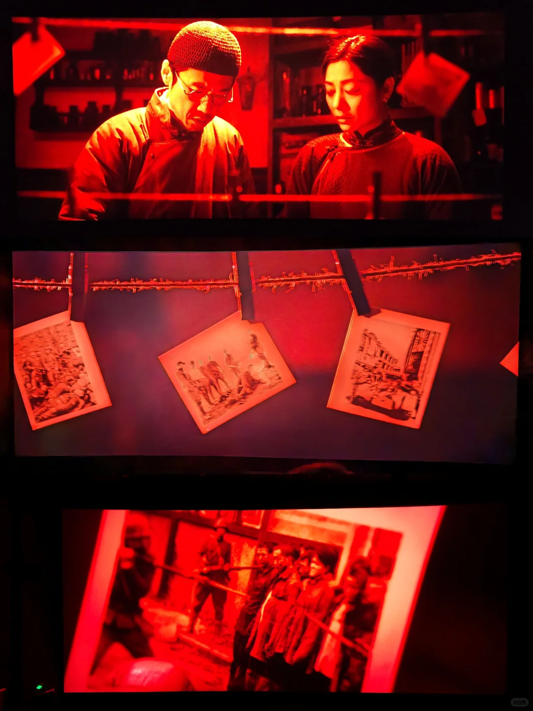 “祖国大好河山，寸土不让”——南京照相馆