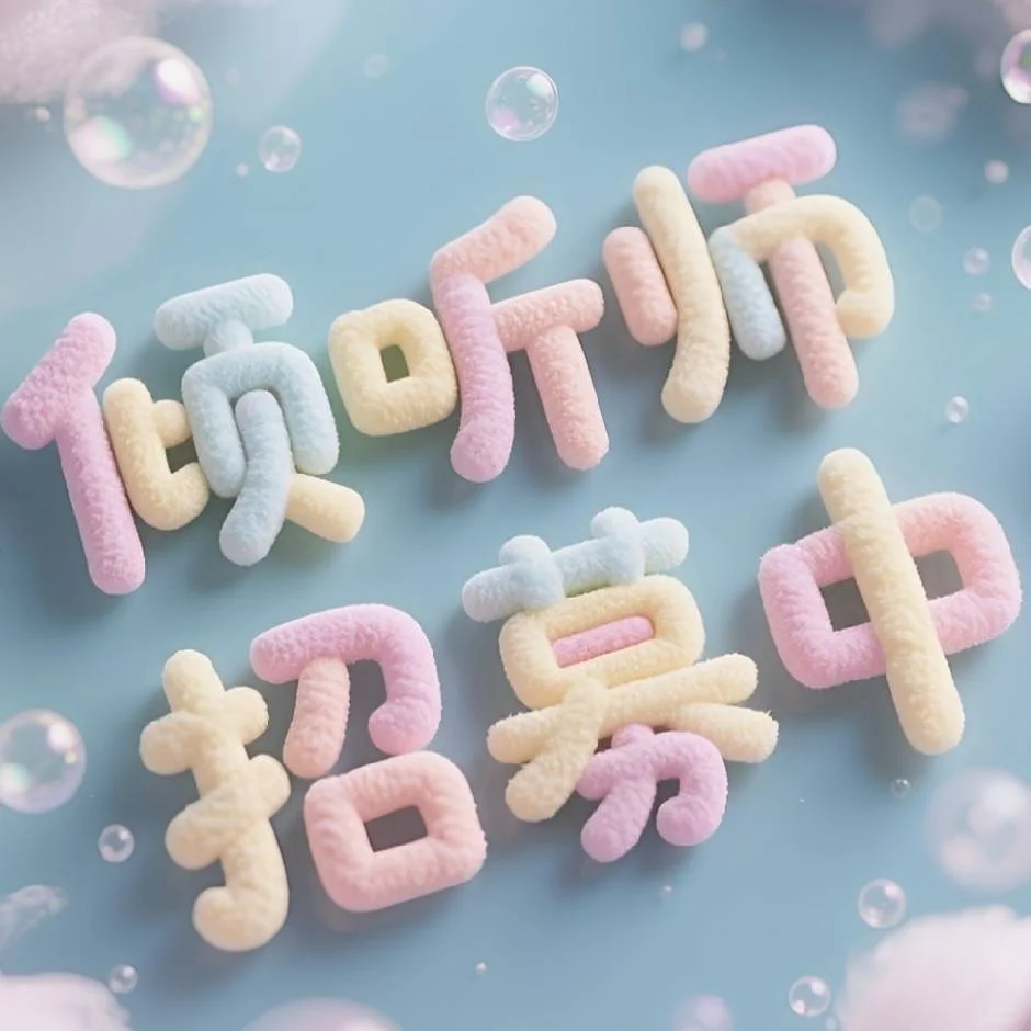 倒计时！倾听师招募！