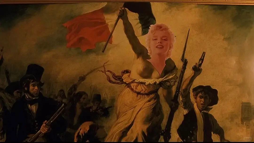 挑战分享100部电影｜第9⃣️部《戏梦巴黎》