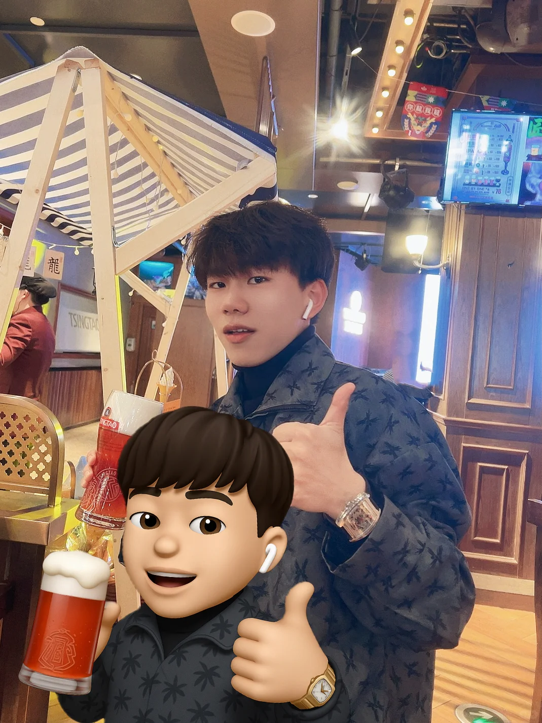 教你做属于自己的emoji🫣